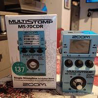 Multistomp  Zoom