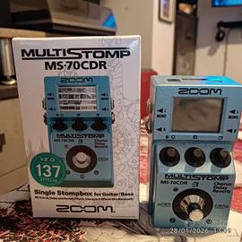 Multistomp  Zoom