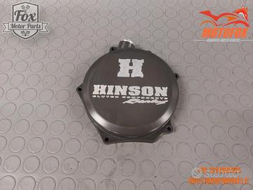 HINSON COVER FRIZIONE CARTER SUZUKI RMZ 2019-2026