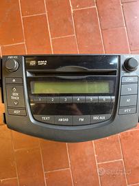 Radio per toyota a bluetooth