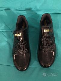 Mavic Ksyrium Ultimate II scarpre bici da strada