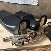 Scarichi marmitta - Silenziatore GP1