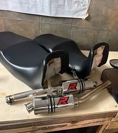 Scarichi marmitta - Silenziatore GP1