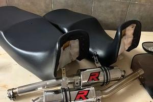 Scarichi marmitta - Silenziatore GP1