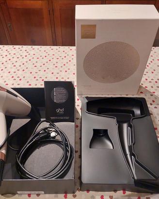 PHON ASCIUGACAPELLI PROFESSIONALE GHD HELIOS 2200W
