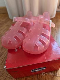 Scarpe ragnetto da spiaggia Chicco n 22