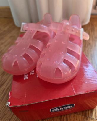 Scarpe ragnetto da spiaggia Chicco n 22