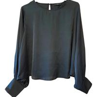 Blusa donna tg. 42 colore nero "Only"
