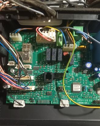 scheda caldaia camera stagno schiafton 