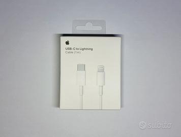 Cavo originale iPhone USB-C a L Lightning nuovo 