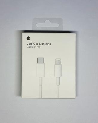 Cavo originale iPhone USB-C a L Lightning nuovo 