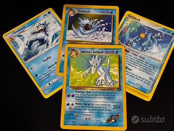 Pokemon Golduck