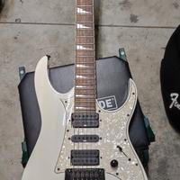 chitarra elettrica Ibanez RG350DX  6 corde