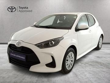 TOYOTA Yaris IV 2020 - Yaris 1.5h Active