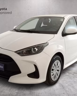TOYOTA Yaris IV 2020 - Yaris 1.5h Active
