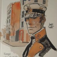 hugo pratt corto maltese tango e le Elvetiche 
