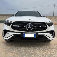 Mercedes Glc coupe' 220 D hybrid AMG - line