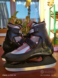 Pattini ghiaccio unisex 