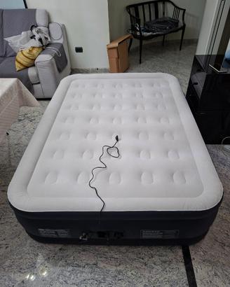 Nalone Materasso Gonfiabile Matrim. 193x137x46 cm