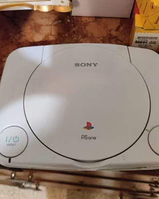 Play station 1 
