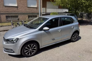 Volkswagen Polo 1.4 TDI 75cv (neopatentati)