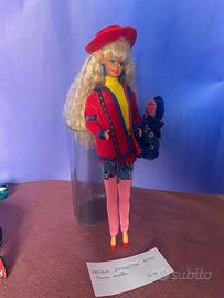 Barbie Benetton