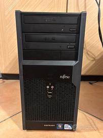 Fujitsu Esprimo P2540 pronto all’uso