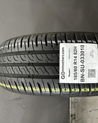 1 Pneumatico 185/60 R14 Barum Bravuris 5