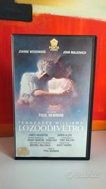 Lo zoo di vetro - Film in VHS 