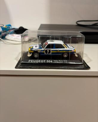 Pegeout 504
