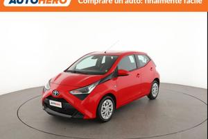 TOYOTA Aygo TB19767