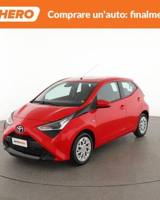 TOYOTA Aygo TB19767