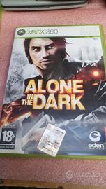 0244NN-Alone in the Dark Xbox 360