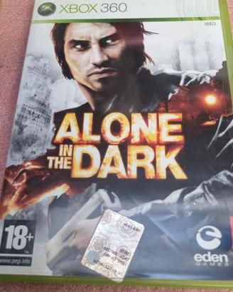 0244NN-Alone in the Dark Xbox 360