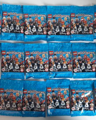 Lego Minifigur 71024 serie Dianey2 completa