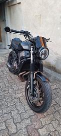 Yamaha XSR 700 - 2017