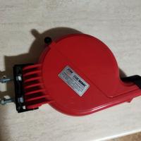 chiocciola fila numero