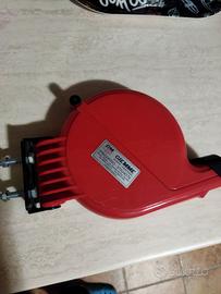 chiocciola fila numero