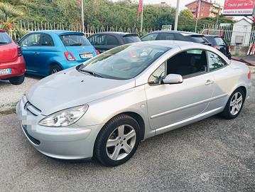 Peugeot 307 2.0 16V CC Tecno