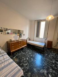 Posto letto in camera doppia - centro Bologna
