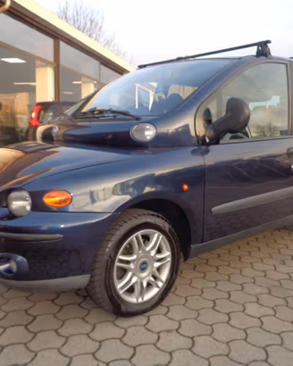 Fiat Multipla 1.9 JTD ELX
