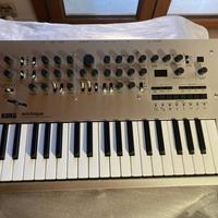 KORG MINILOGUE SINTETIZZATORE ANALOGICO