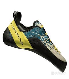 Scarpette arrampicata kataki "La Sportiva" nr. 44