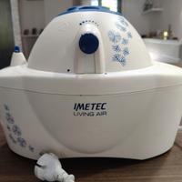 Umidificatore a caldo imetec asme allergie