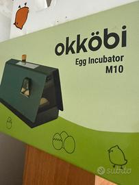 Incubatrice uova