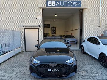 AUDI RS3 SPB TFSI quattro S tronic SEDILI A GUSC