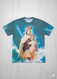 Maglietta Madonna con gesu