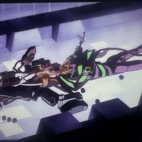 EVANGELION EVA 1.0 FRAME 35 MM. PELLICOLA ORIGINAL
