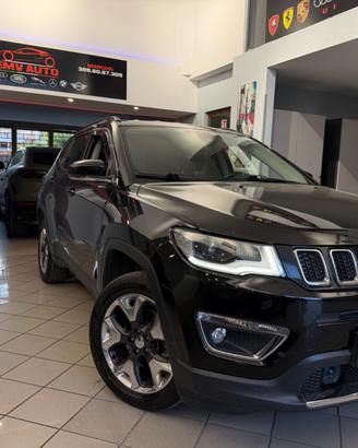 Jeep Compass 2.0 Multijet II aut. 4WD Limited