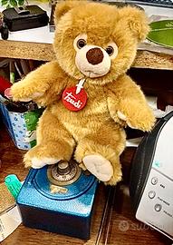 Peluche Trudi Orso Ettore Classico